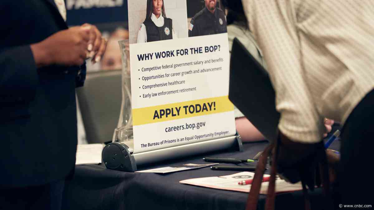 U.S. economy unexpectedly lost 23,000 jobs in July