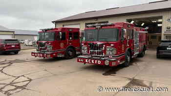 Kan. fire union sues after members allegedly blocked from raising safety concerns