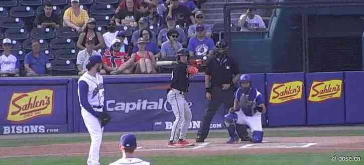 Blue Jays: Spencer Arrighetti Injured While Playing for the Bisons