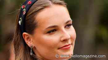 Princess Ingrid Alexandra, 22, embarks on new chapter after sudden move home from study abroad