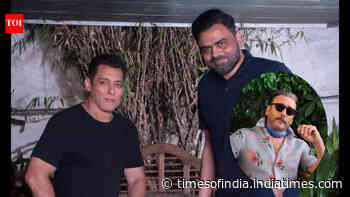 Jackie Shroff joins Salman Khan and Nayanthara in Vamshi Paidipally film