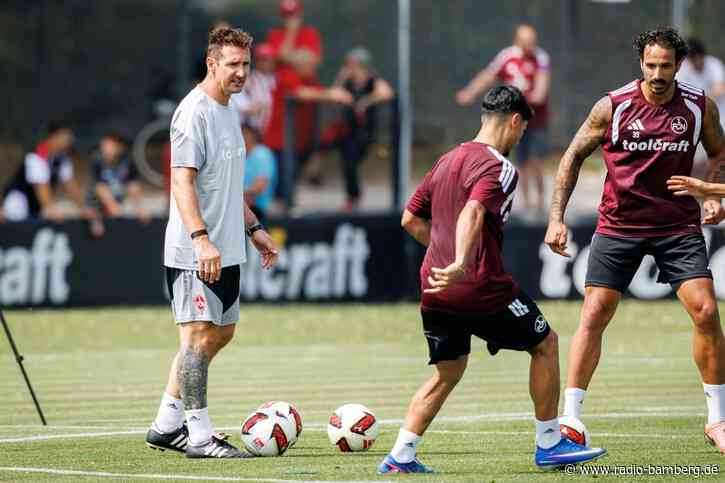 Klose will’s beim 1. FC Nürnberg scheppern lassen