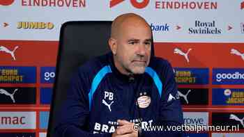 Bosz komt met Sano-update: 'Wil niet over hem praten, want het is nog niet rond'