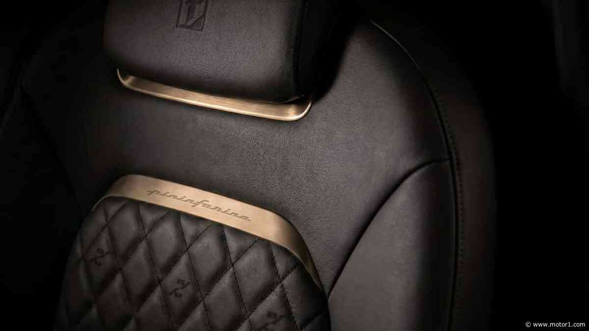 How Pininfarina Transforms Luxury Interiors