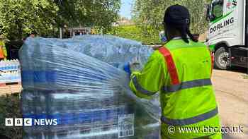 Water returning after 3,000 properties impacted