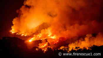 Man accused of sparking deadly Calif. wildfire with chainsaw