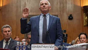 Corona-Pandemie: US-Ausschuss will Immunologe Fauci belangen