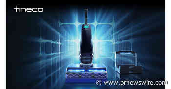 Tineco Launches Its Most Advanced Floor Washer to Date, the FLOOR ONE STATION S9 Scientist Pro