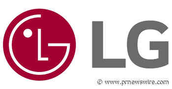 LG ELECTRONICS USA NAMED PROUD PARTNER OF DEFENDING WORLD CHAMPION LOS ANGELES DODGERS