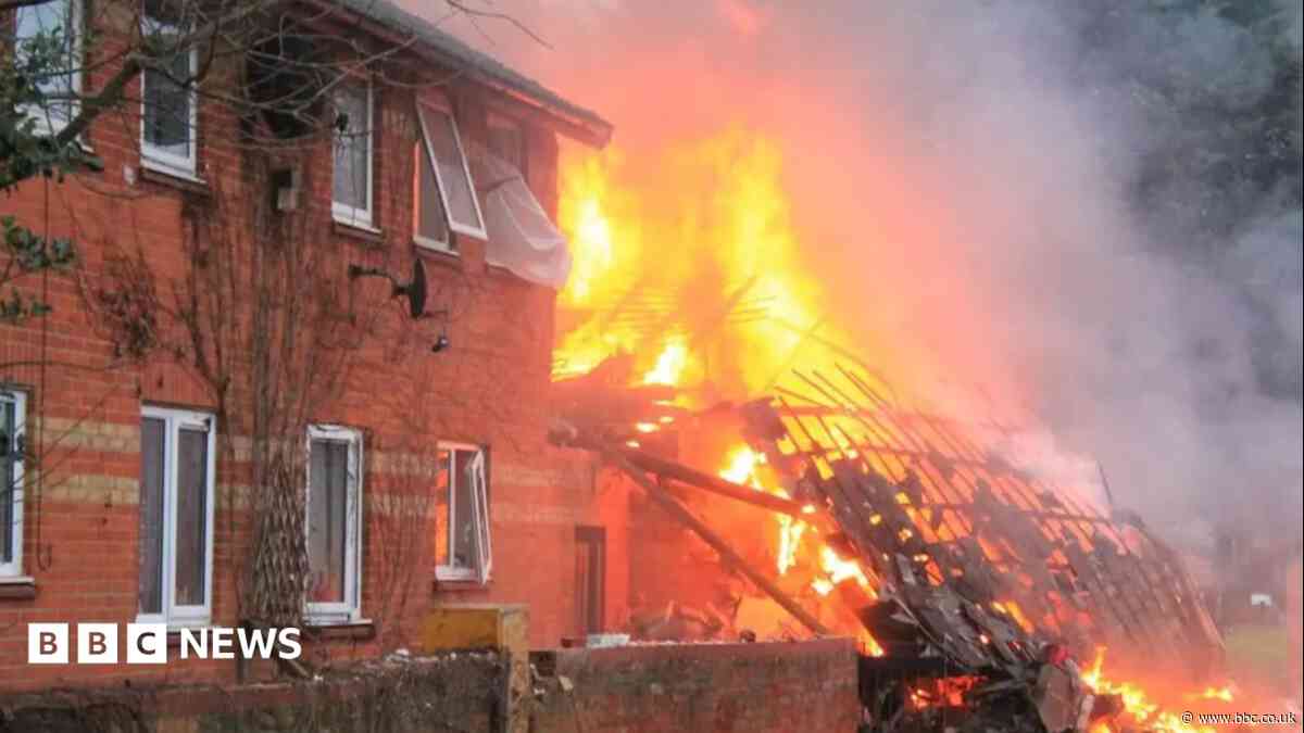 Work to resume at site of fatal flats explosion