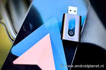 Buddi Play 3 review: piepkleine en fijne Android Auto-dongle