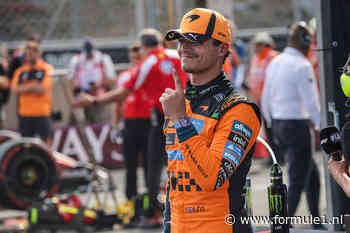 Oud-Ferrari-engineer Smedley neemt het op voor Lando Norris: ‘Zijn reputatie is onterecht’