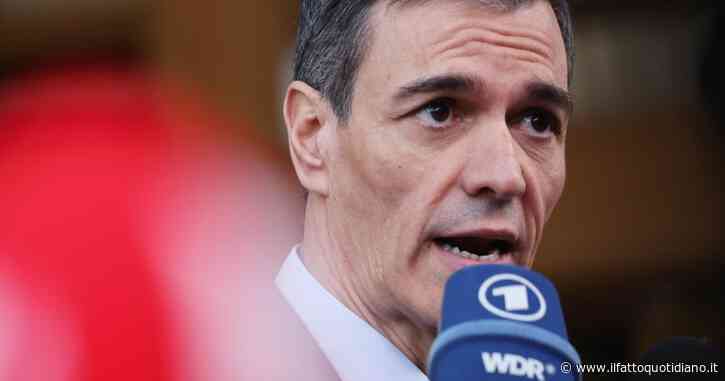 Madrid all’Italia: “Stop controlli alle frontiere o misure proporzionate”. FdI: “Il governo Sanchez è una minaccia per gli spagnoli e per Schengen”