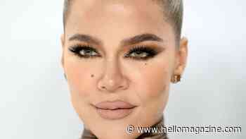 Khloé Kardashian unveils striking hair transformation: 'Just wait'