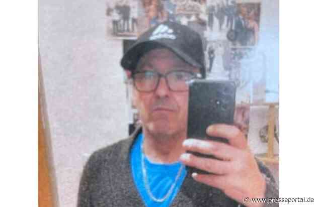 POL-OF: Vermisstensuche: Polizei bittet um Hinweise zum Aufenthalt von Ricardo Zaragoza Gonzalez