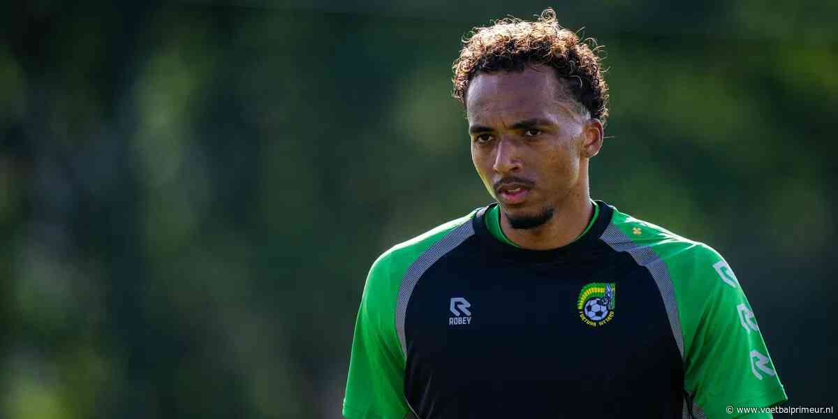 Achtste zomerversterking: Fortuna Sittard haalt nieuwe doelman binnen