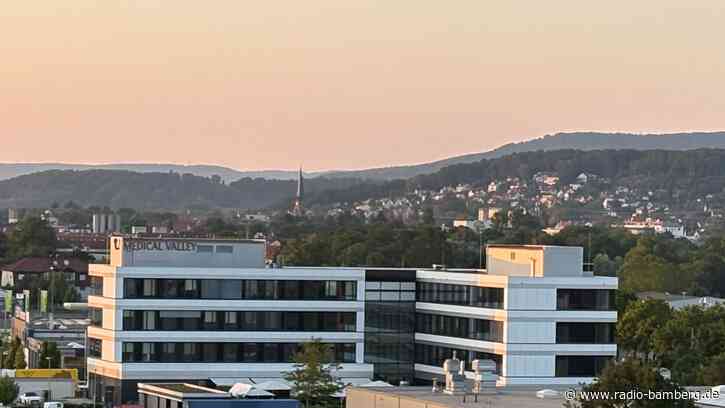 Medical Valley Forchheim plant Erweiterungsbau