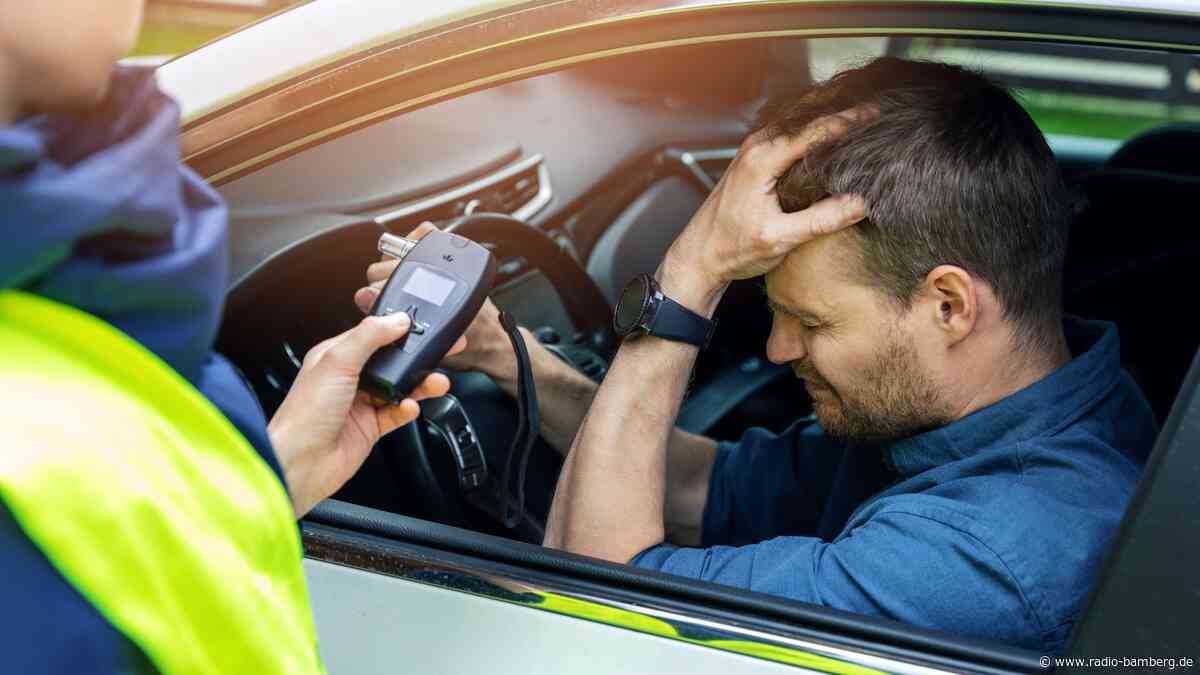Mehr Alkoholfahrten rund um Volksfeste