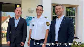 Von Raubling nach Weilheim: Neuer Chef für die Kriminalpolizei