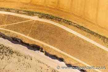 Village hit by record-breaking 50 days without rain as further heatwave looms