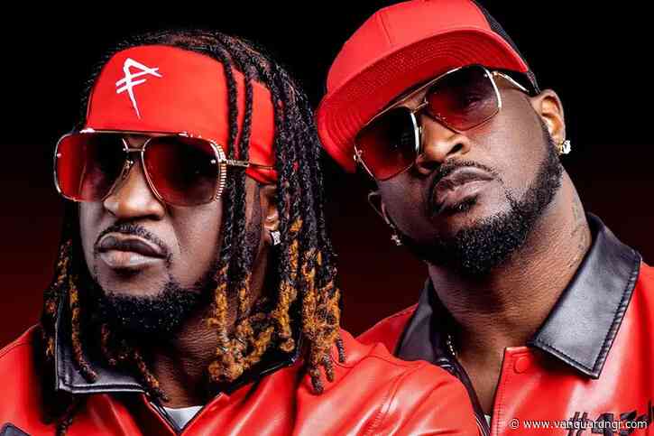 P-Square albums surge on Apple Music chart amid rift among Okoye brothers