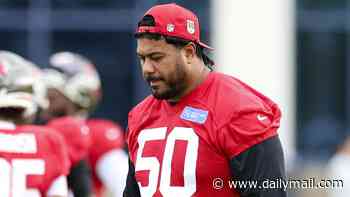 Bucs refuse to cave into star player's demand for a trade as talks over his future turn messy in training camp