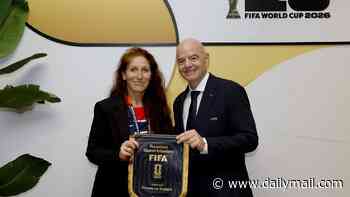 Top football executive linked with replacing Gianni Infantino reports FIFA president to Ethics Committee - following failed plan to sell the World Cup, overturning of Florian Balogun's suspension and award of Peace Prize to President Trump