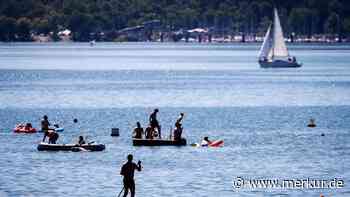 Schwimmen und Grillen in Mittelfranken: Badeseen mit Grillplätzen im Überblick