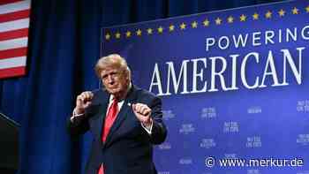Trump gibt sich Wirtschaftsnote „A+“ – doch Preise steigen weiter