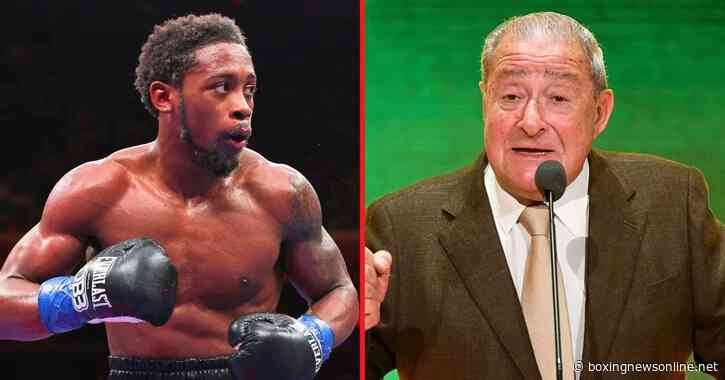 Keyshawn Davis promoter Bob Arum shares true feelings on Davis pulling out of Devin Haney fight