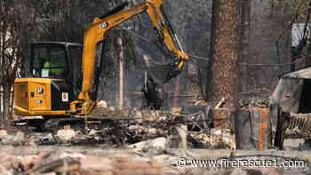 Police: Man planned Wash. wildfire for weeks, targeted high winds
