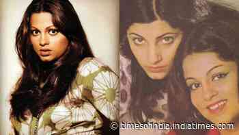 Dimple's sister Simple was treated like kachra by Rajesh Khanna, left movies to be a costume designer