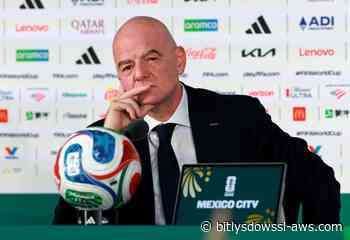 Noruega también se enfila contra Infantino: “Le pedimos que renuncie ya”