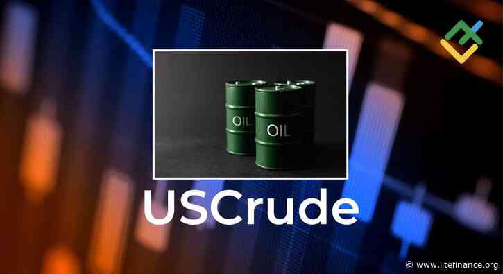 WTI Crude Oil: Elliott Wave Analysis and Forecast for 07.08.26 – 14.08.26