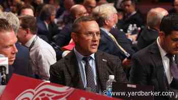 Red Wings Must Embrace a Data-Driven Front Office