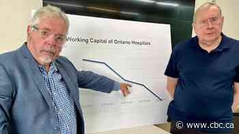 'We need to deal with it': CUPE says underfunding, capacity issues impacting patient care at Niagara hospitals
