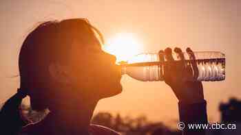 Heat warning for N.B. extended into Saturday, includes all but Fundy Coast