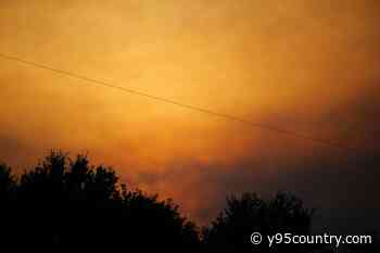 Pacific Northwest Wildfires Sending Dangerous Smoke Into Wyoming Skies