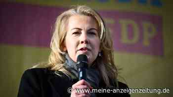 FDP-Vize Teuteberg provoziert vor Mauerbau-Jahrestag: „Die Ostidentität wurde nachträglich erfunden“