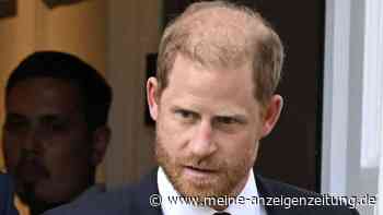 Prinz von England? Harry entfacht mit Aussage neue Debatte