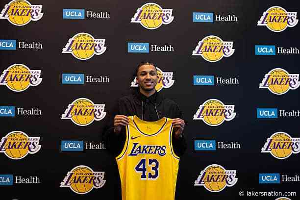 Lakers Rumors: Cameron Carr Has Chance To Play ‘Right Away’