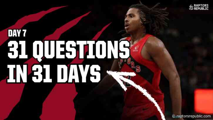 31 days, 31 questions: Is Collin Murray-Boyles who he was in the playoffs or the regular season?