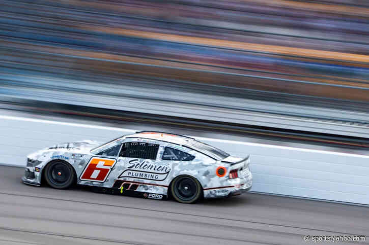 NASCAR Qualifying Order This Weekend: Cup Series Qualifying Order at Iowa Speedway
