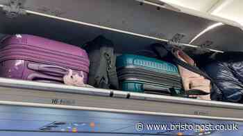 New hand luggage rules will impact Brits travelling to Europe in 2027