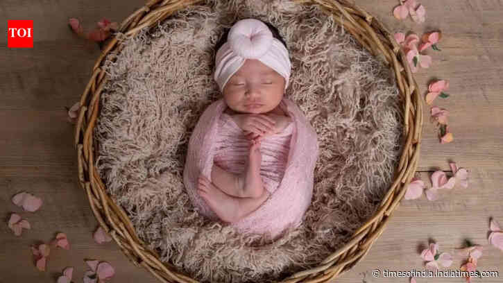 10 unique baby girl names that sound modern yet timeless