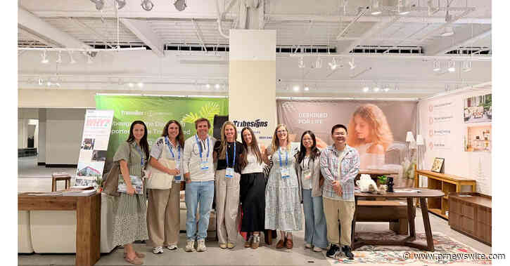 Tribesigns renforce sa collaboration avec les principaux détaillants américains spécialisés dans la décoration d'intérieur lors du salon Las Vegas Market 2026