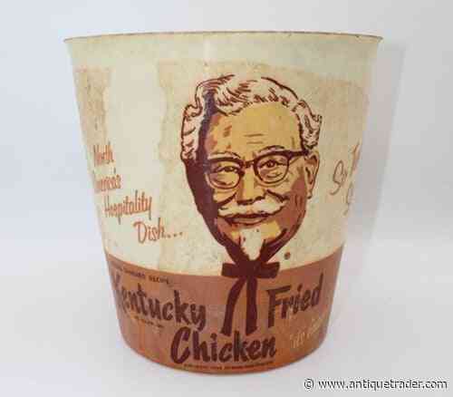 The Colonel Comes to Auction: The Personal Treasures of Harland Sanders Hit the Block