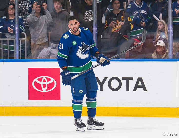 Evander Kane Sparks Another Storm on X