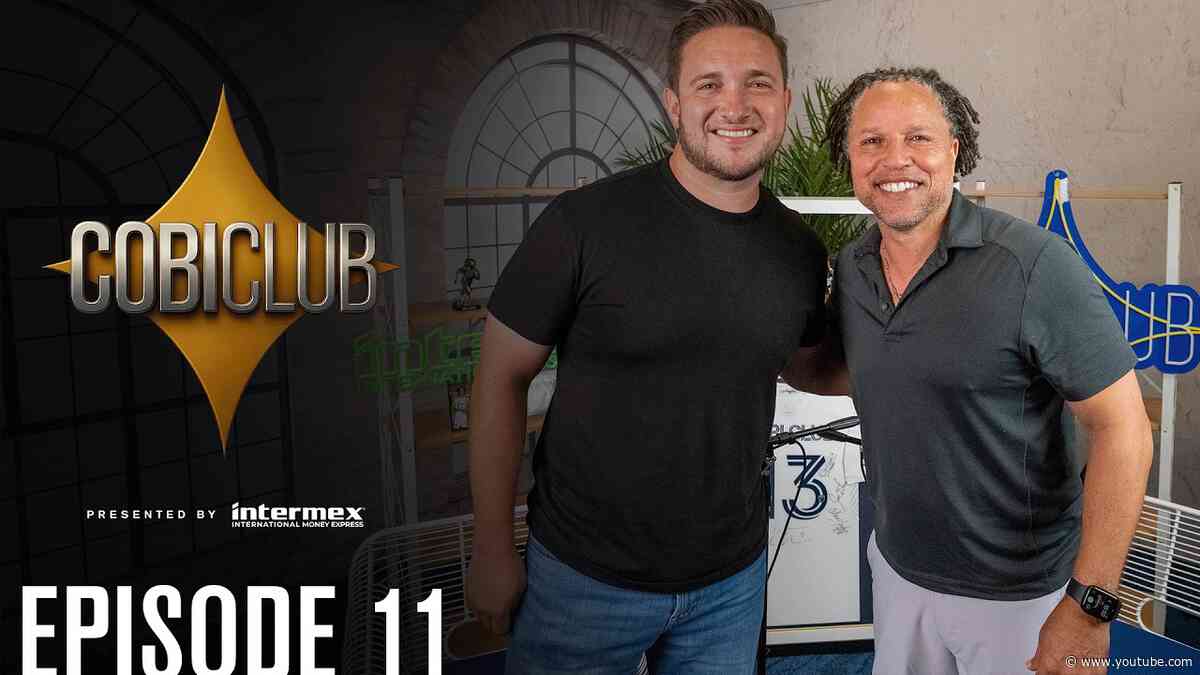 Cobi Jones Talks 2026 FIFA World Cup | Cobi Club Ep. 11