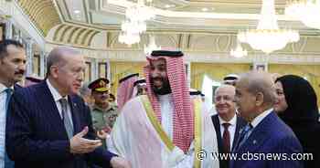 Saudi Arabia, Turkey and Pakistan sign key defense agreement, officials say